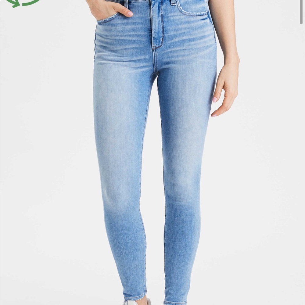American Eagle Jeggings